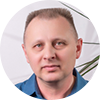 Porträt von Tadeáš Cyprich